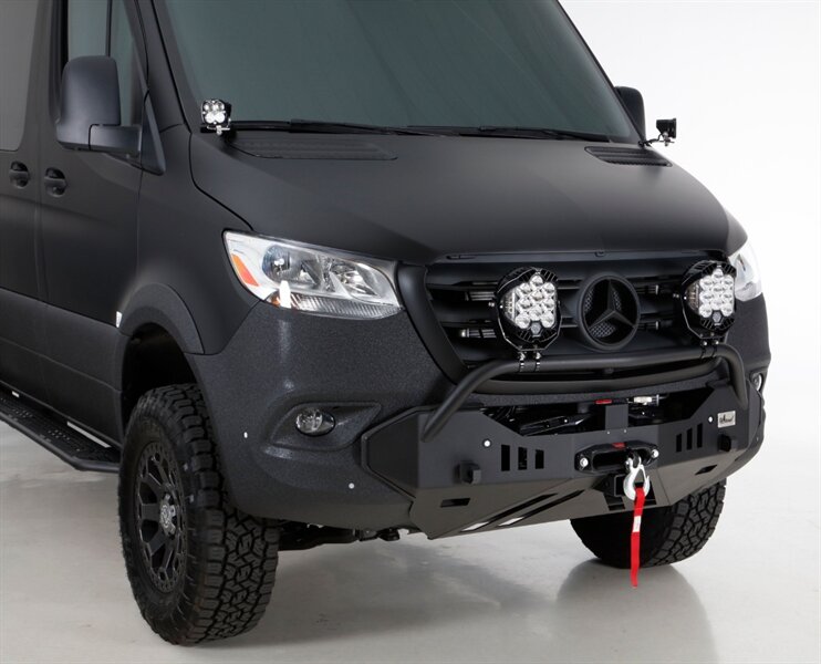 2026 Mercedes-Benz Sprinter 2500 EO - Photo 12 - Placentia, CA 92870