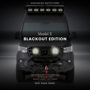 2026 Mercedes-Benz Sprinter 2500  EO Van