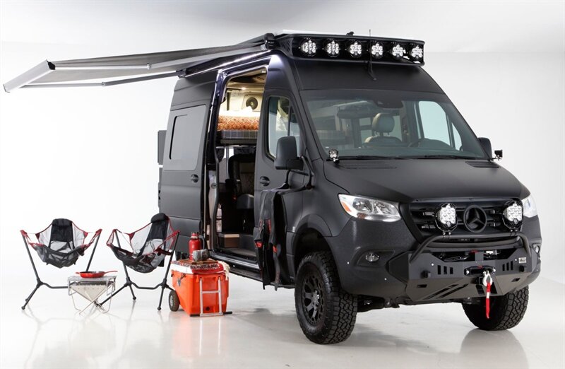 2026 Mercedes-Benz Sprinter 2500 EO - Photo 7 - Placentia, CA 92870