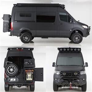 2026 Mercedes-Benz Sprinter 2500 EO - Photo 3 - Placentia, CA 92870