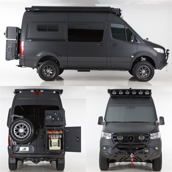 2026 Mercedes-Benz Sprinter 2500 EO - Photo 3 - Placentia, CA 92870