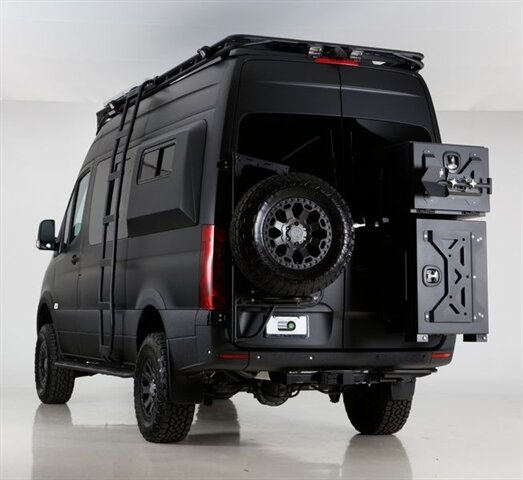 2026 Mercedes-Benz Sprinter 2500 EO - Photo 2 - Placentia, CA 92870