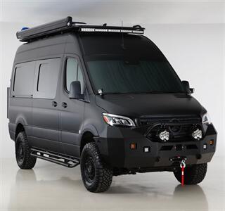 2022 Mercedes-Benz Sprinter E.O. 4X4  