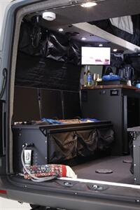 2026 Mercedes-Benz Sprinter 2500  Exclusive Outfitters Model B: Waypoint - Photo 35 - Placentia, CA 92870