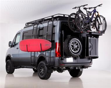 2026 Mercedes-Benz Sprinter 2500  Exclusive Outfitters Model B: Waypoint - Photo 22 - Placentia, CA 92870