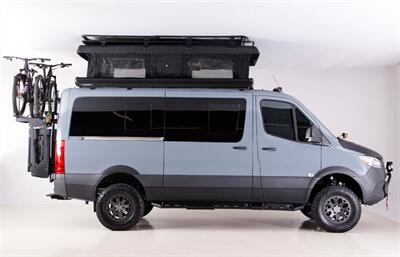 2026 Mercedes-Benz Sprinter 2500  Exclusive Outfitters Model B: Waypoint - Photo 3 - Placentia, CA 92870