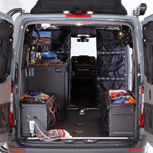 2026 Mercedes-Benz Sprinter 2500  Exclusive Outfitters Model B: Waypoint - Photo 33 - Placentia, CA 92870