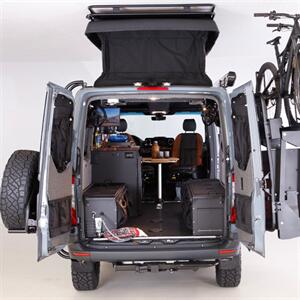 2026 Mercedes-Benz Sprinter 2500  Exclusive Outfitters Model B: Waypoint - Photo 31 - Placentia, CA 92870