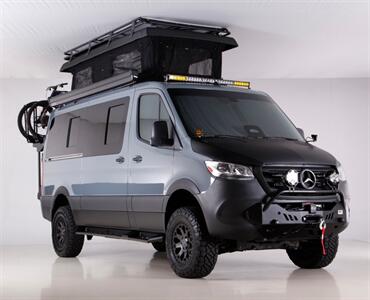 2026 Mercedes-Benz Sprinter 2500  Exclusive Outfitters Model B: Waypoint - Photo 6 - Placentia, CA 92870