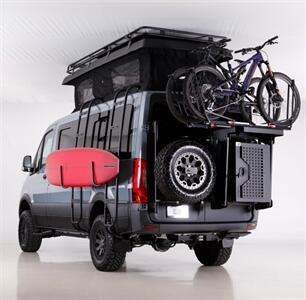 2026 Mercedes-Benz Sprinter 2500  Exclusive Outfitters Model B: Waypoint Van