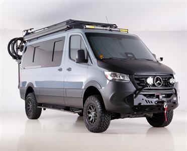 2026 Mercedes-Benz Sprinter 2500  Exclusive Outfitters Model B: Waypoint - Photo 48 - Placentia, CA 92870