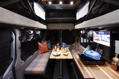 2026 Mercedes-Benz Sprinter 2500  Exclusive Outfitters Model B: Waypoint - Photo 15 - Placentia, CA 92870