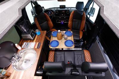2026 Mercedes-Benz Sprinter 2500  Exclusive Outfitters Model B: Waypoint - Photo 11 - Placentia, CA 92870