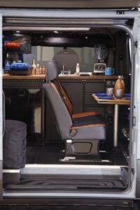 2026 Mercedes-Benz Sprinter 2500  Exclusive Outfitters Model B: Waypoint - Photo 8 - Placentia, CA 92870