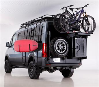 2026 Mercedes-Benz Sprinter 2500  Exclusive Outfitters Model B: Waypoint - Photo 65 - Placentia, CA 92870