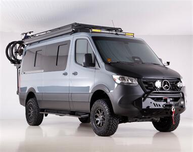 2026 Mercedes-Benz Sprinter 2500  Exclusive Outfitters Model B: Waypoint - Photo 5 - Placentia, CA 92870
