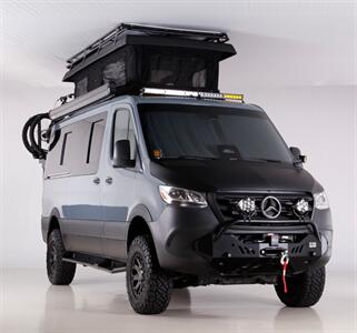 2026 Mercedes-Benz Sprinter 2500  Exclusive Outfitters Model B: Waypoint - Photo 67 - Placentia, CA 92870
