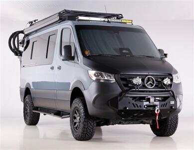 2026 Mercedes-Benz Sprinter 2500  Exclusive Outfitters Model B: Waypoint - Photo 47 - Placentia, CA 92870