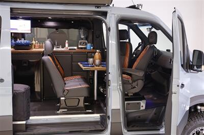 2026 Mercedes-Benz Sprinter 2500  Exclusive Outfitters Model B: Waypoint - Photo 9 - Placentia, CA 92870