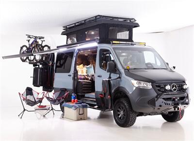 2026 Mercedes-Benz Sprinter 2500  Exclusive Outfitters Model B: Waypoint - Photo 20 - Placentia, CA 92870