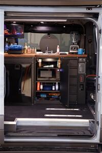 2026 Mercedes-Benz Sprinter 2500  Exclusive Outfitters Model B: Waypoint - Photo 13 - Placentia, CA 92870