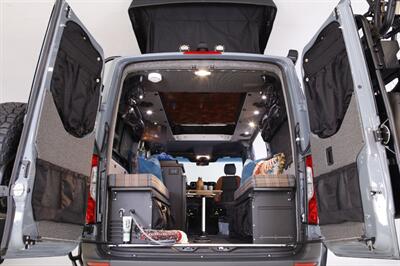 2026 Mercedes-Benz Sprinter 2500  Exclusive Outfitters Model B: Waypoint - Photo 30 - Placentia, CA 92870