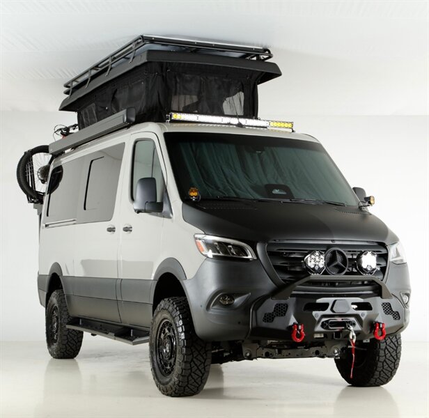2026 Mercedes-Benz Sprinter 2500   - Photo 1 - Placentia, CA 92870