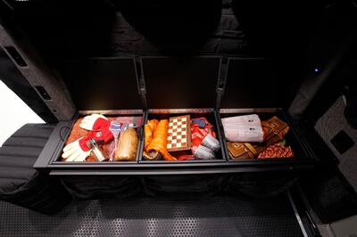 2026 Mercedes-Benz Sprinter 2500   - Photo 45 - Placentia, CA 92870