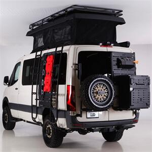 2025 Mercedes-Benz Sprinter 2500  EO - Photo 23 - Placentia, CA 92870