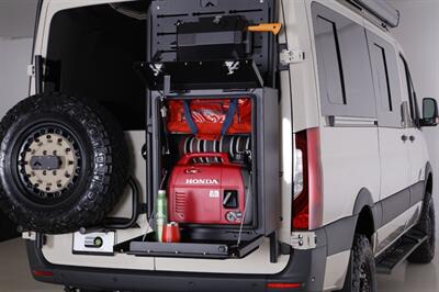 2025 Mercedes-Benz Sprinter 2500  EO - Photo 27 - Placentia, CA 92870