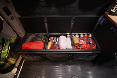 2025 Mercedes-Benz Sprinter 2500  EO - Photo 42 - Placentia, CA 92870