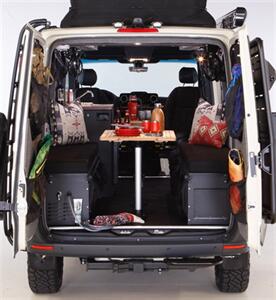 2025 Mercedes-Benz Sprinter 2500  EO - Photo 32 - Placentia, CA 92870