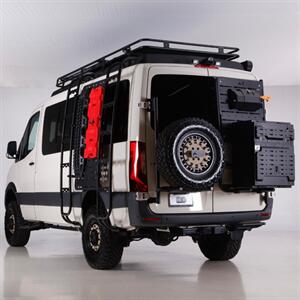 2025 Mercedes-Benz Sprinter 2500  EO - Photo 4 - Placentia, CA 92870