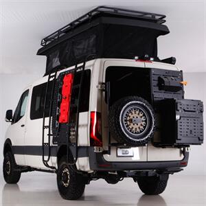 2025 Mercedes-Benz Sprinter 2500  EO Van