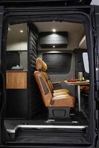 2020 Mercedes-Benz Sprinter 3500XD   - Photo 8 - Placentia, CA 92870