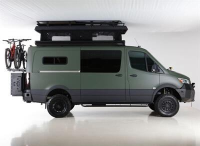 2023 Mercedes-Benz Sprinter 2500  