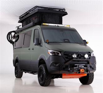 2026 Mercedes-Benz Sprinter 2500  Exclusive Outfitters Model B: RECON - Photo 5 - Placentia, CA 92870