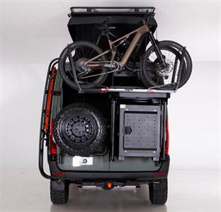 2026 Mercedes-Benz Sprinter 2500  Exclusive Outfitters Model B: RECON - Photo 25 - Placentia, CA 92870