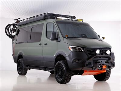 2026 Mercedes-Benz Sprinter 2500  Exclusive Outfitters Model B: RECON - Photo 52 - Placentia, CA 92870