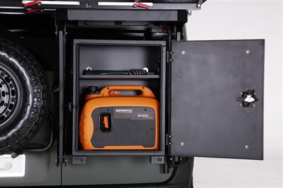 2026 Mercedes-Benz Sprinter 2500  Exclusive Outfitters Model B: RECON - Photo 28 - Placentia, CA 92870