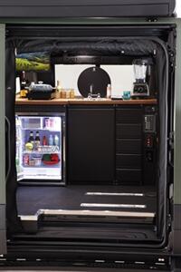 2026 Mercedes-Benz Sprinter 2500  Exclusive Outfitters Model B: RECON - Photo 13 - Placentia, CA 92870