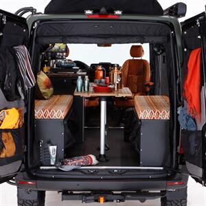 2026 Mercedes-Benz Sprinter 2500  Exclusive Outfitters Model B: RECON - Photo 31 - Placentia, CA 92870