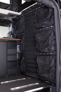 2026 Mercedes-Benz Sprinter 2500  Exclusive Outfitters Model B: RECON - Photo 50 - Placentia, CA 92870