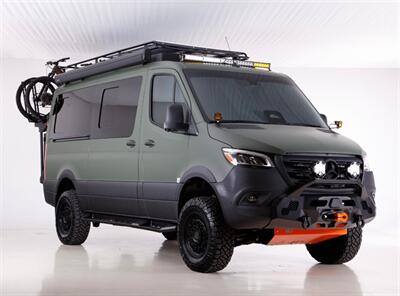 2026 Mercedes-Benz Sprinter 2500  Exclusive Outfitters Model B: RECON - Photo 6 - Placentia, CA 92870