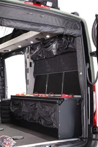 2026 Mercedes-Benz Sprinter 2500  Exclusive Outfitters Model B: RECON - Photo 44 - Placentia, CA 92870