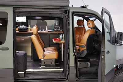 2026 Mercedes-Benz Sprinter 2500  Exclusive Outfitters Model B: RECON - Photo 8 - Placentia, CA 92870