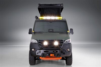 2026 Mercedes-Benz Sprinter 2500  Exclusive Outfitters Model B: RECON - Photo 77 - Placentia, CA 92870