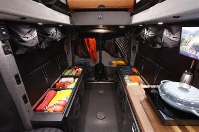 2026 Mercedes-Benz Sprinter 2500  Exclusive Outfitters Model B: RECON - Photo 19 - Placentia, CA 92870