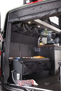2026 Mercedes-Benz Sprinter 2500  Exclusive Outfitters Model B: RECON - Photo 37 - Placentia, CA 92870