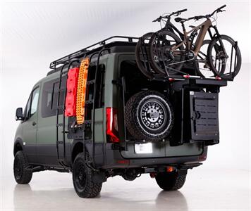 2026 Mercedes-Benz Sprinter 2500  Exclusive Outfitters Model B: RECON - Photo 2 - Placentia, CA 92870